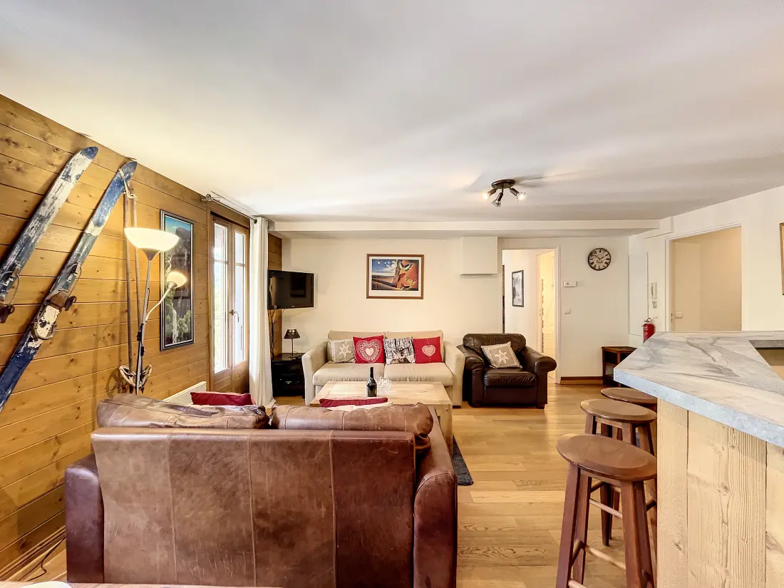 Appartements à Les Gets