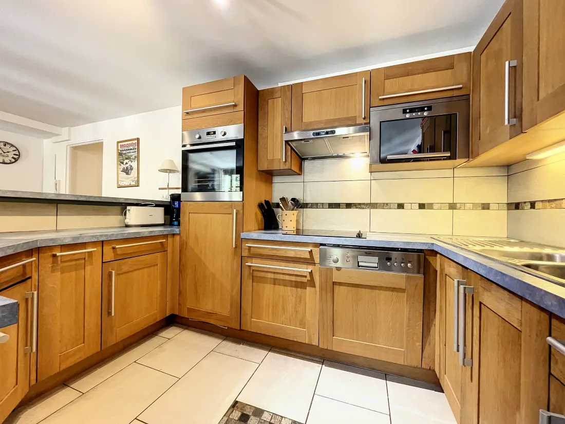 Appartements à Les Gets