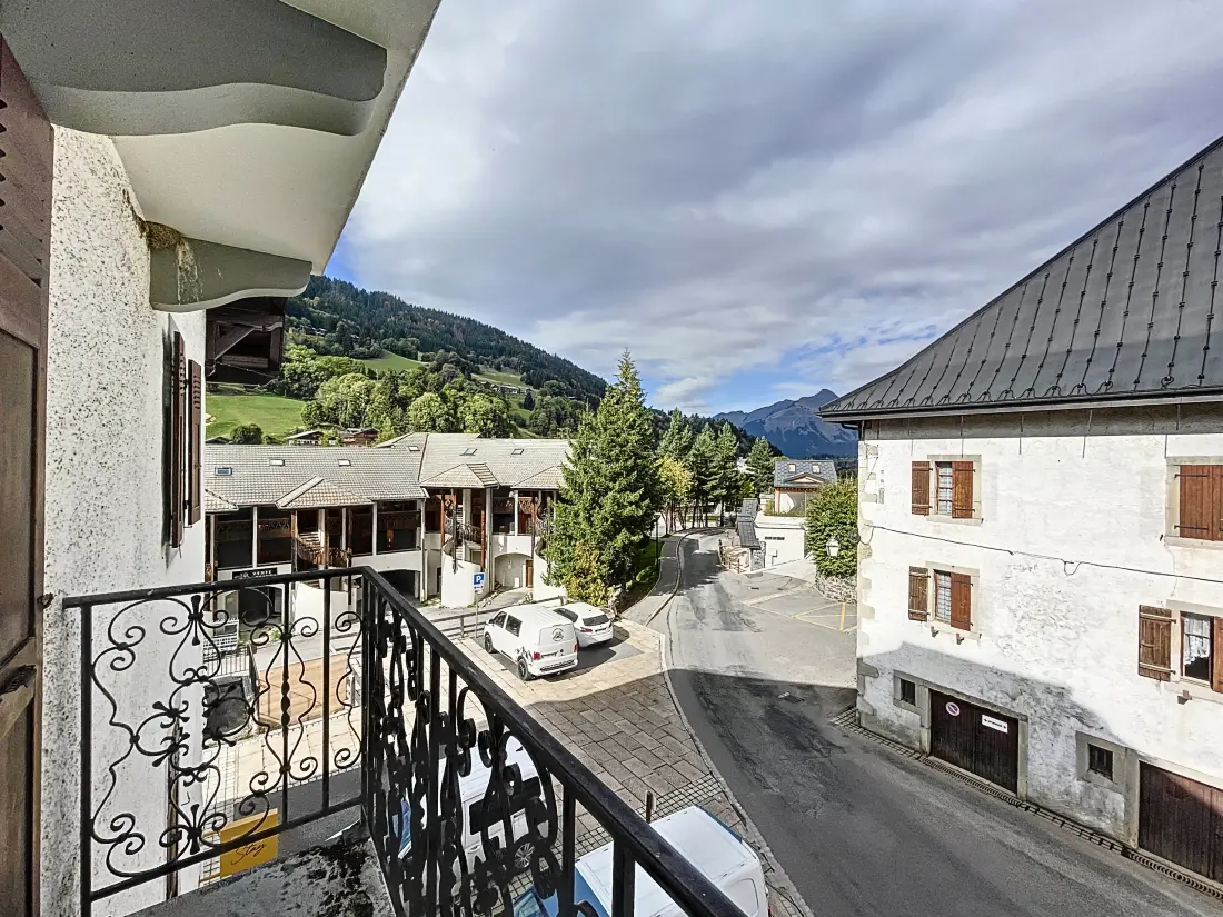 Appartements à Les Gets