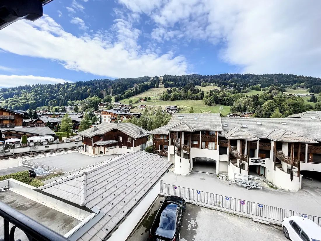 Appartements à Les Gets