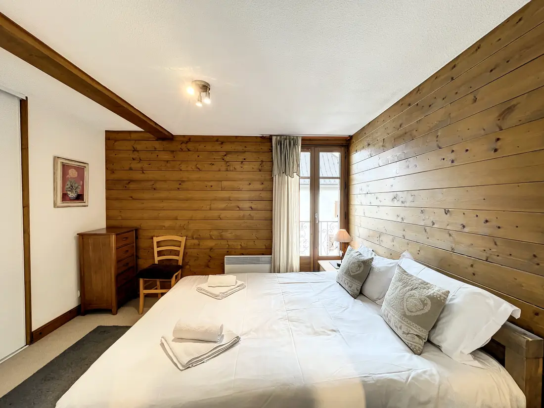 Appartements à Les Gets