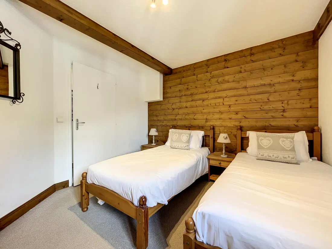 Appartements à Les Gets