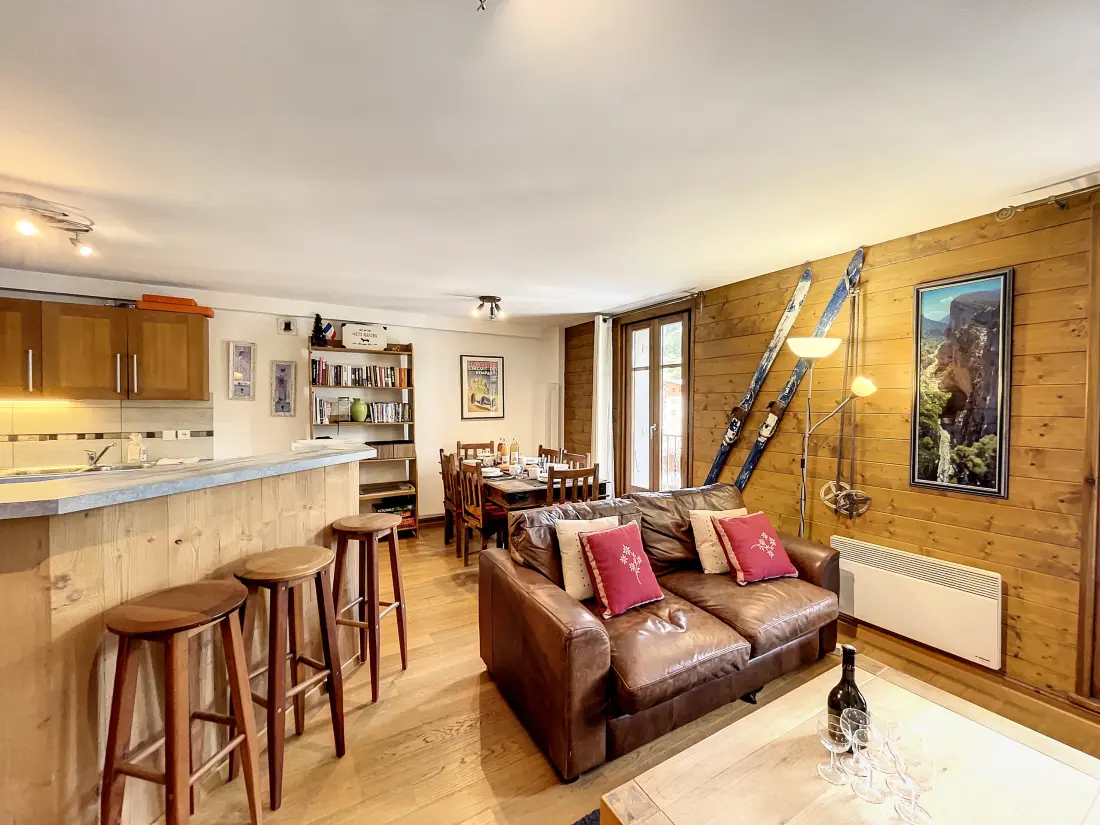 Appartements à Les Gets