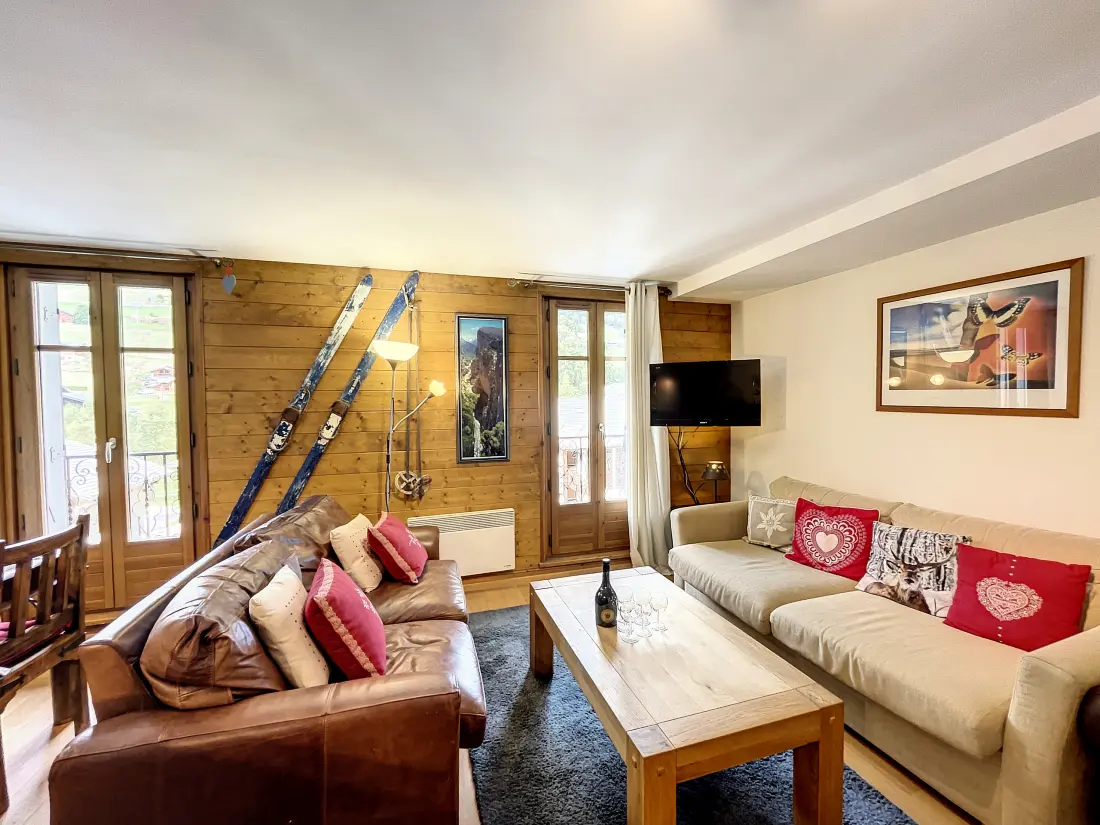 Appartements à Les Gets