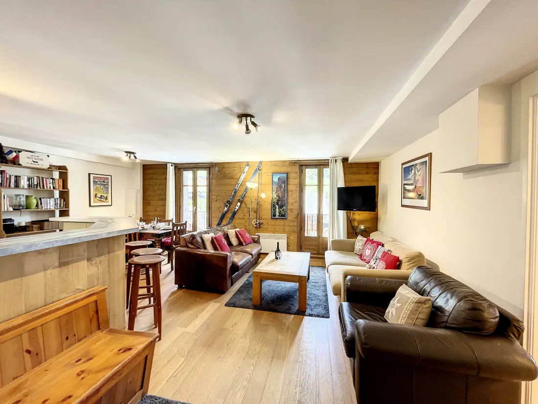 Appartements à Les Gets