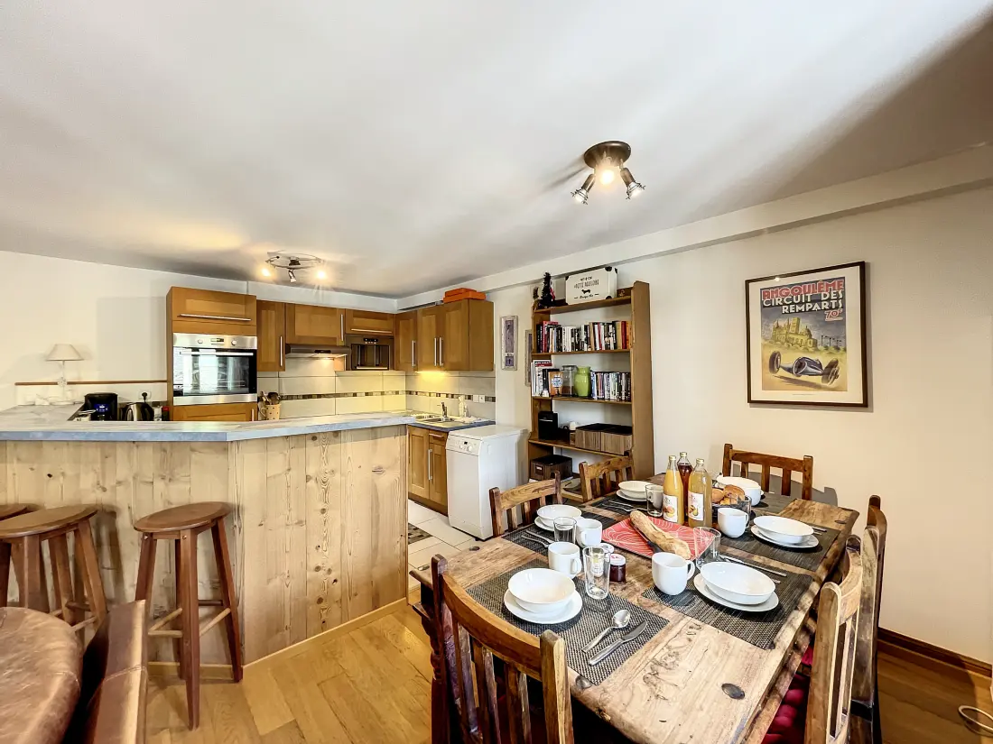 Appartements à Les Gets