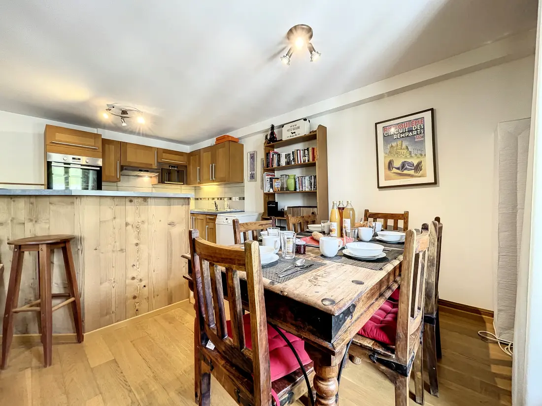 Appartements à Les Gets