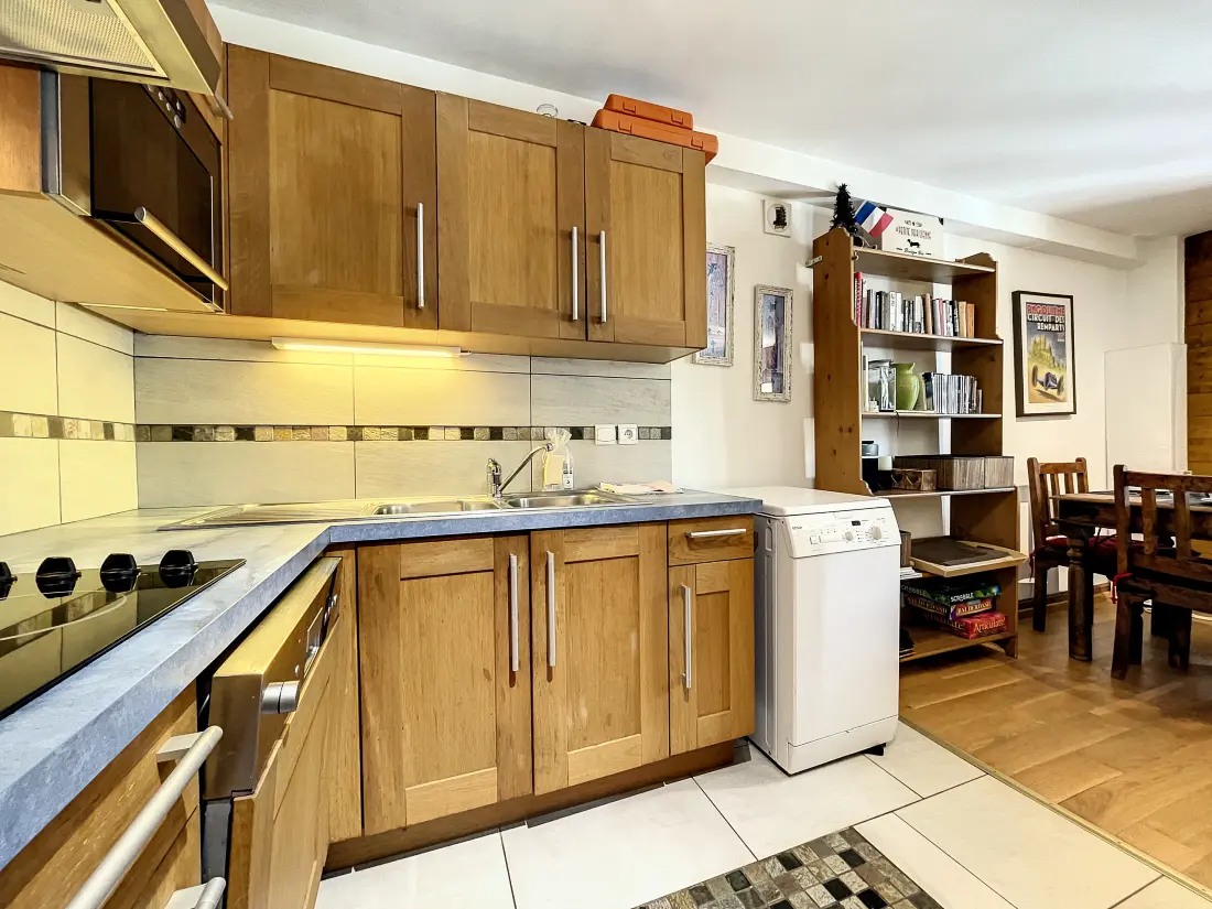 Appartements à Les Gets