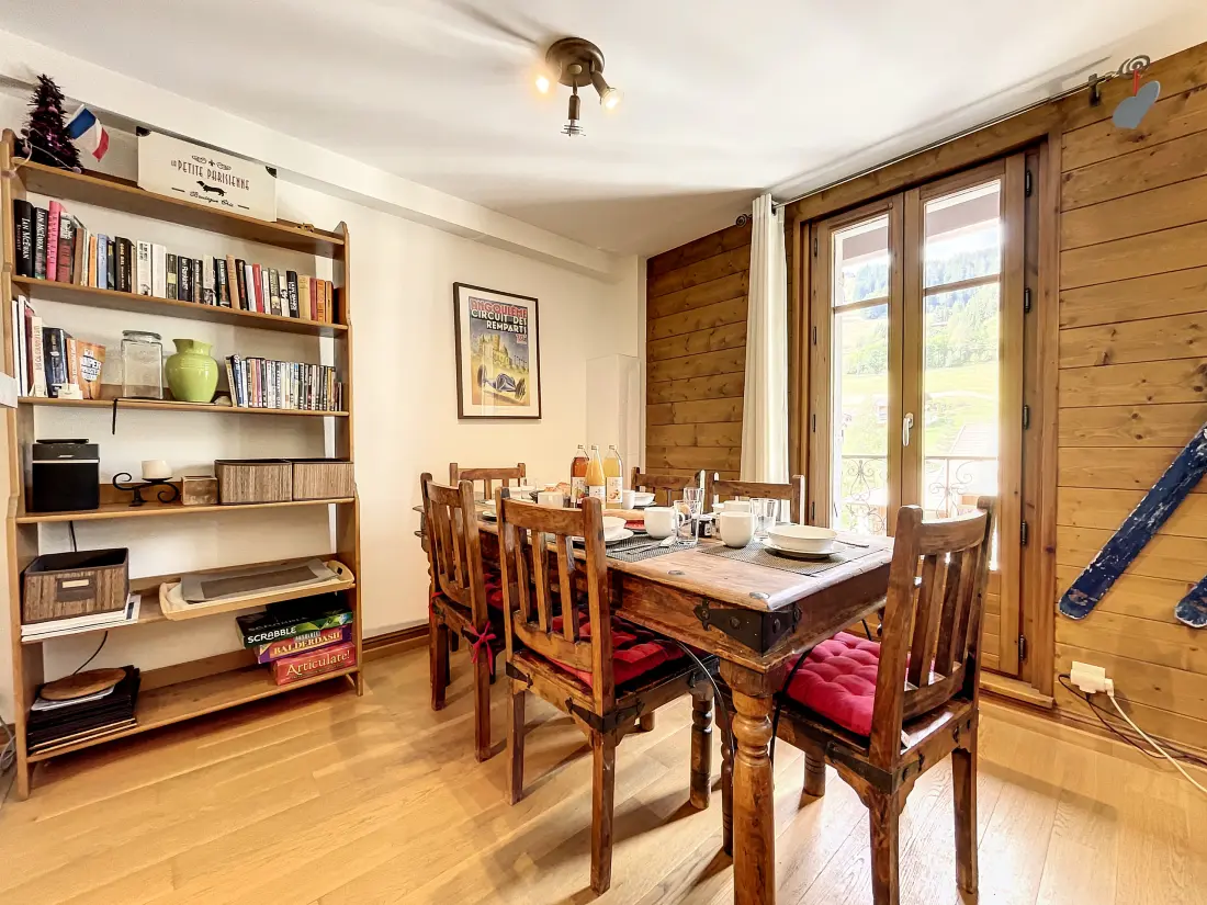 Appartements à Les Gets