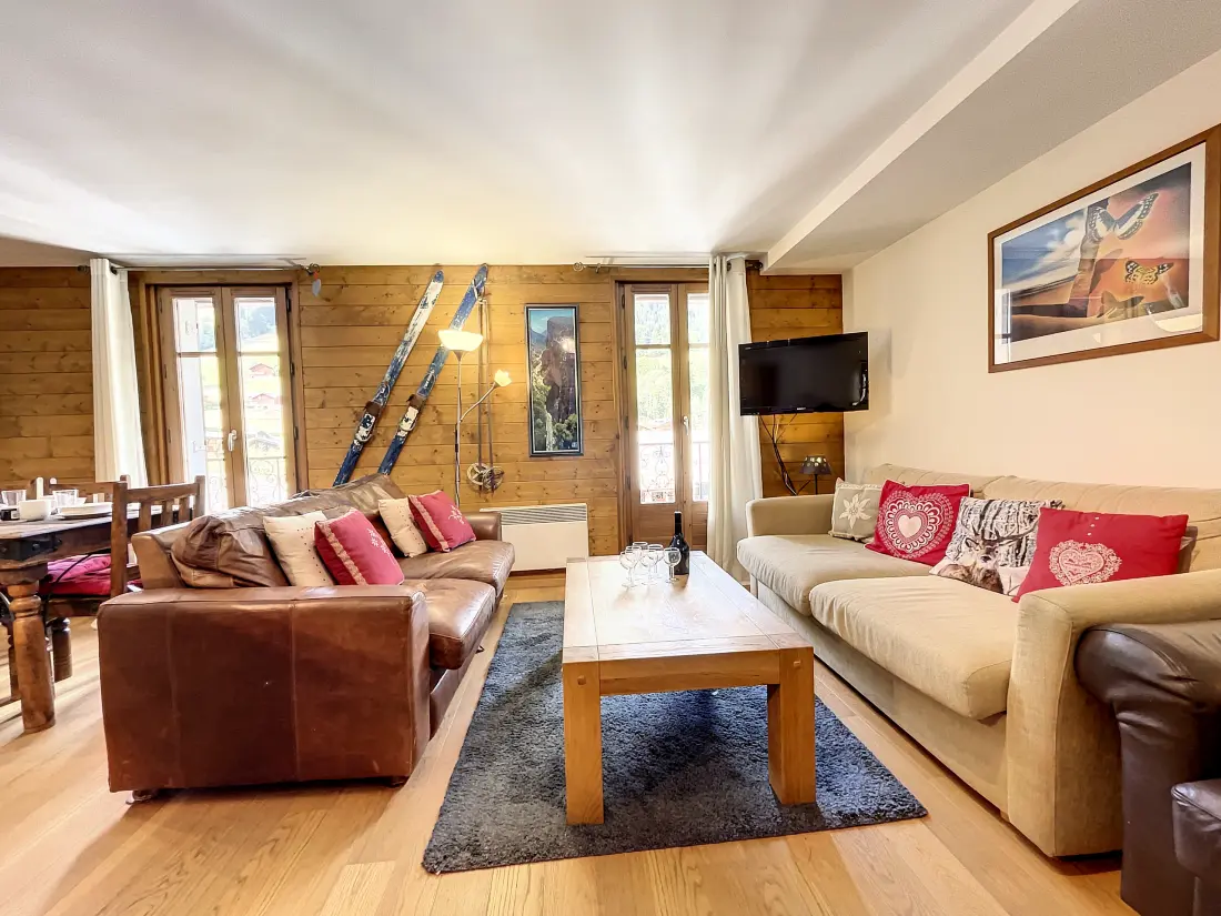 Appartements à Les Gets