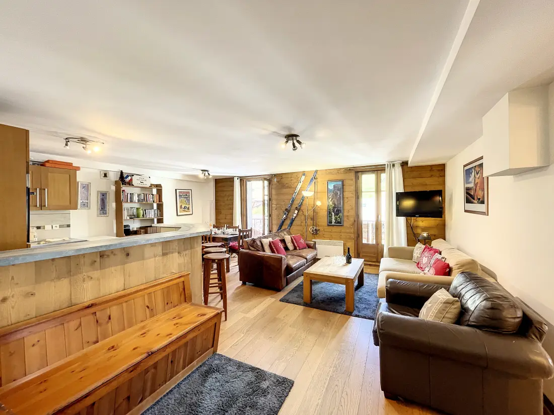 Appartements à Les Gets