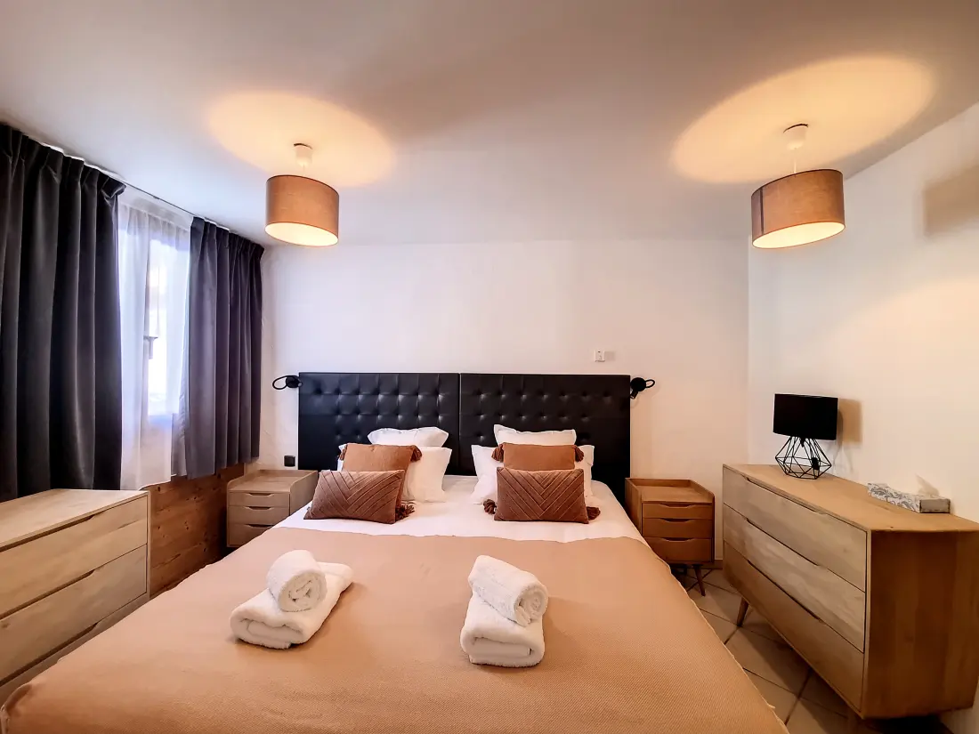 Appartements à Les Gets