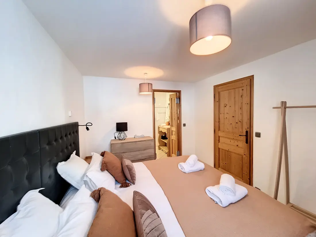 Appartements à Les Gets