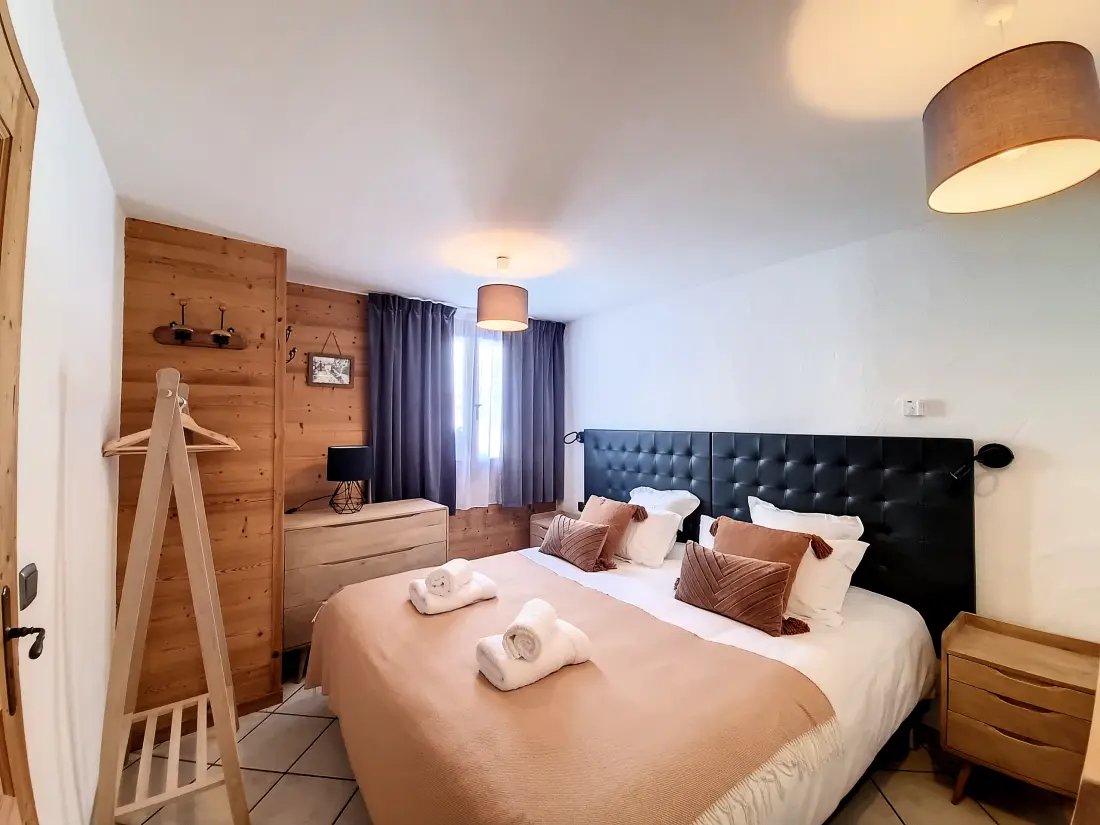 Appartements à Les Gets