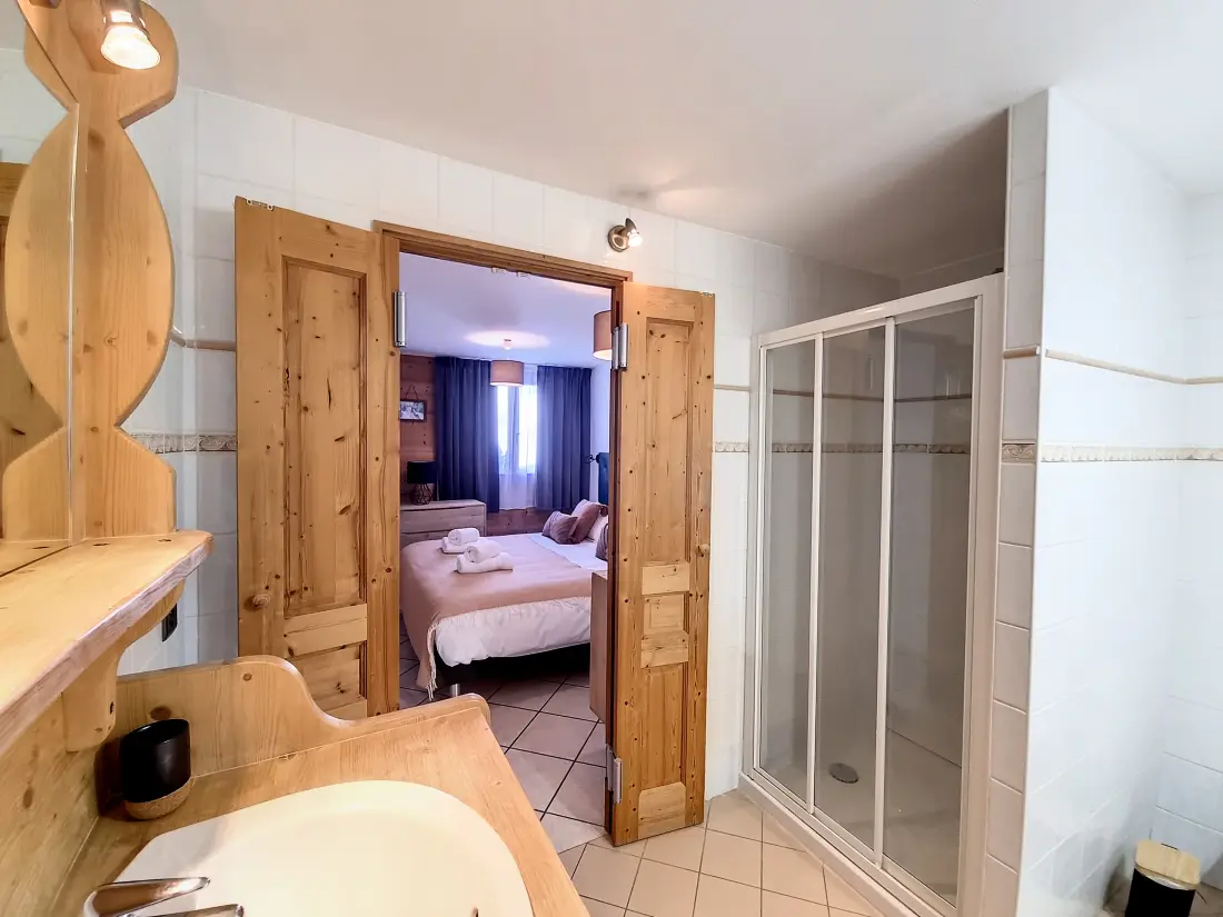 Appartements à Les Gets