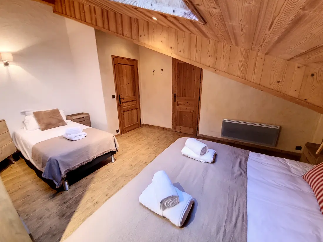 Appartements à Les Gets