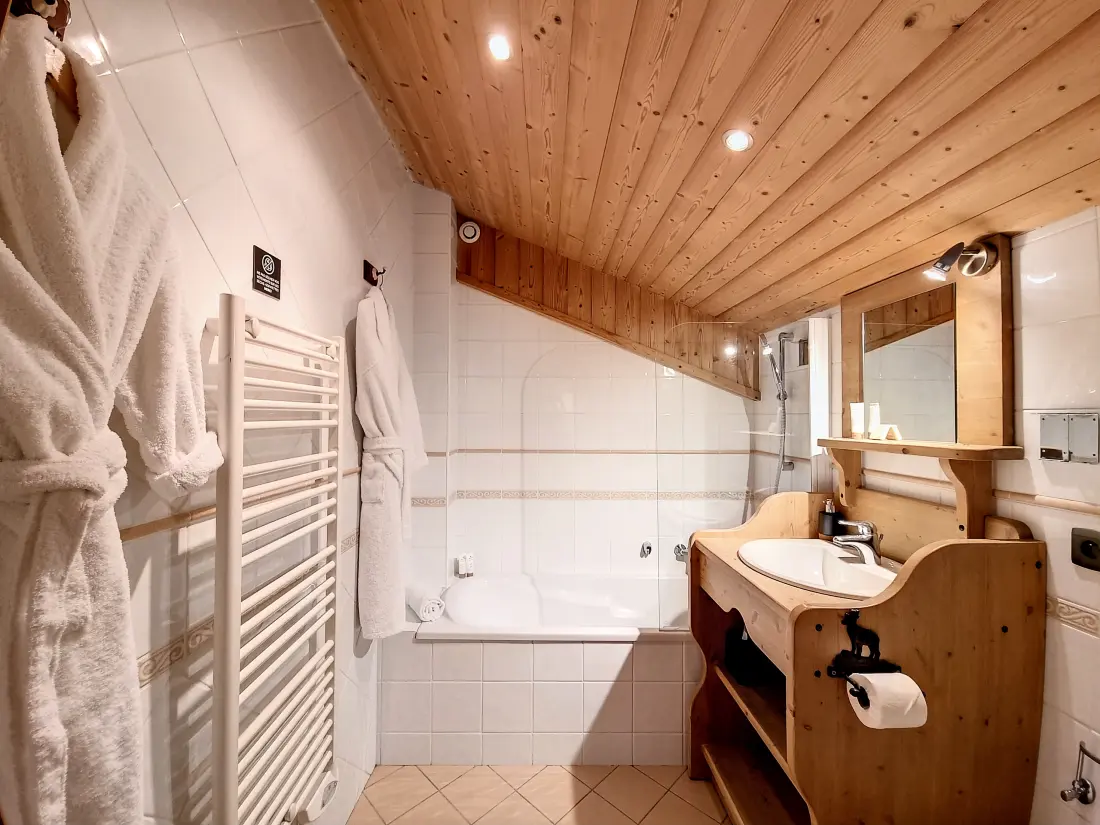 Appartements à Les Gets