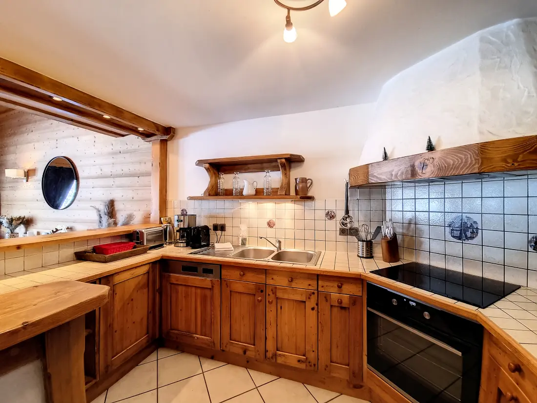 Appartements à Les Gets