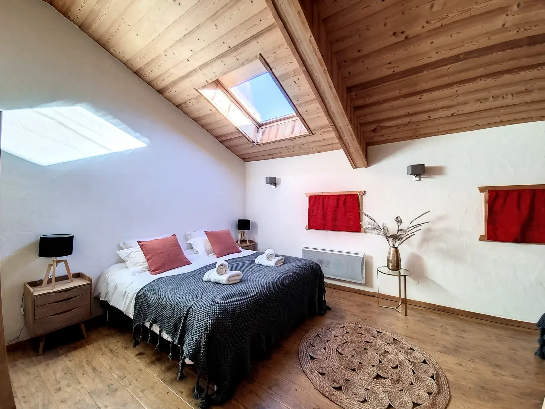 Appartements à Les Gets