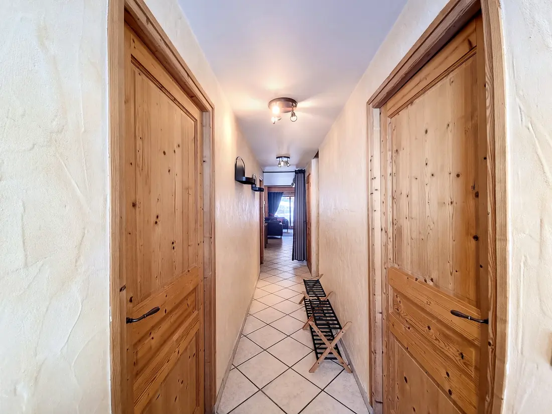 Appartements à Les Gets