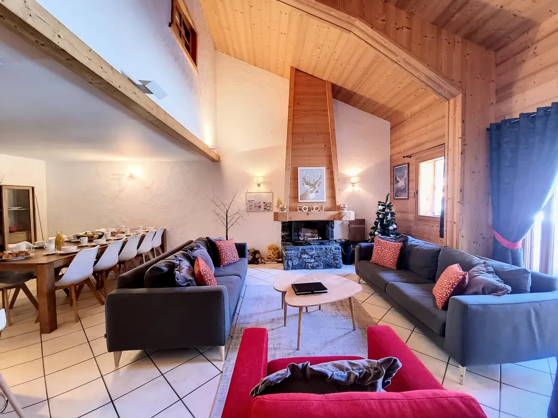 Appartements à Les Gets