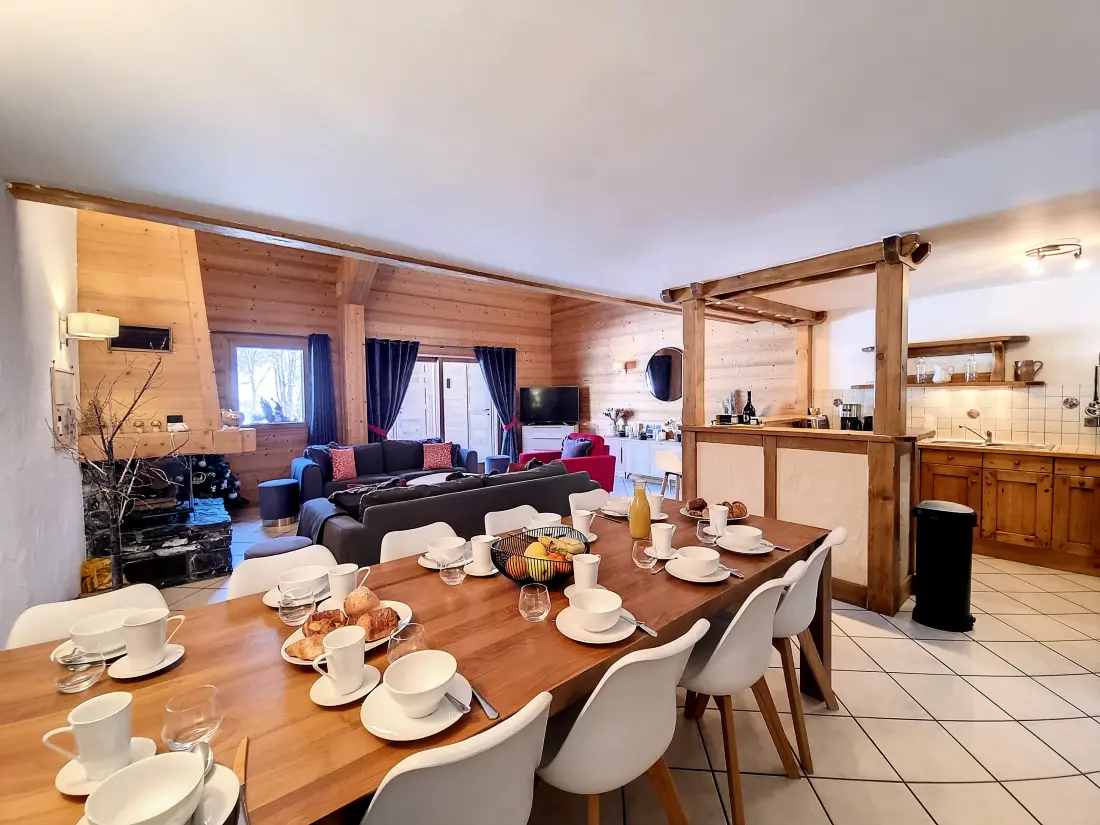 Appartements à Les Gets