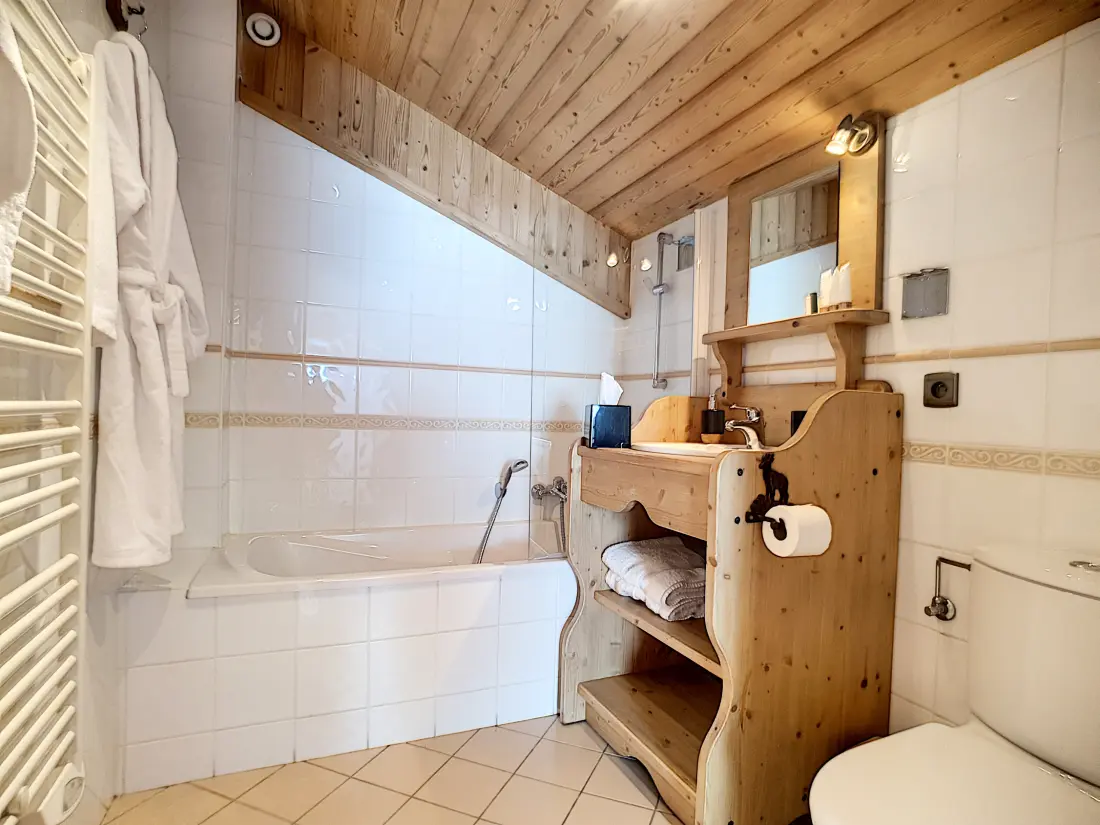 Appartements à Les Gets