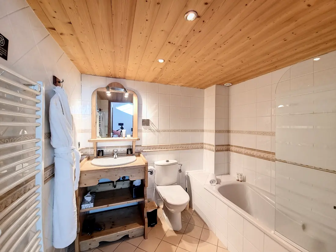 Appartements à Les Gets