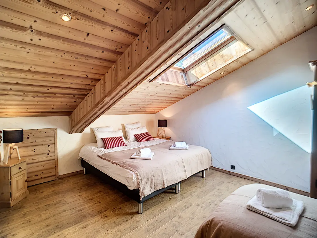 Appartements à Les Gets