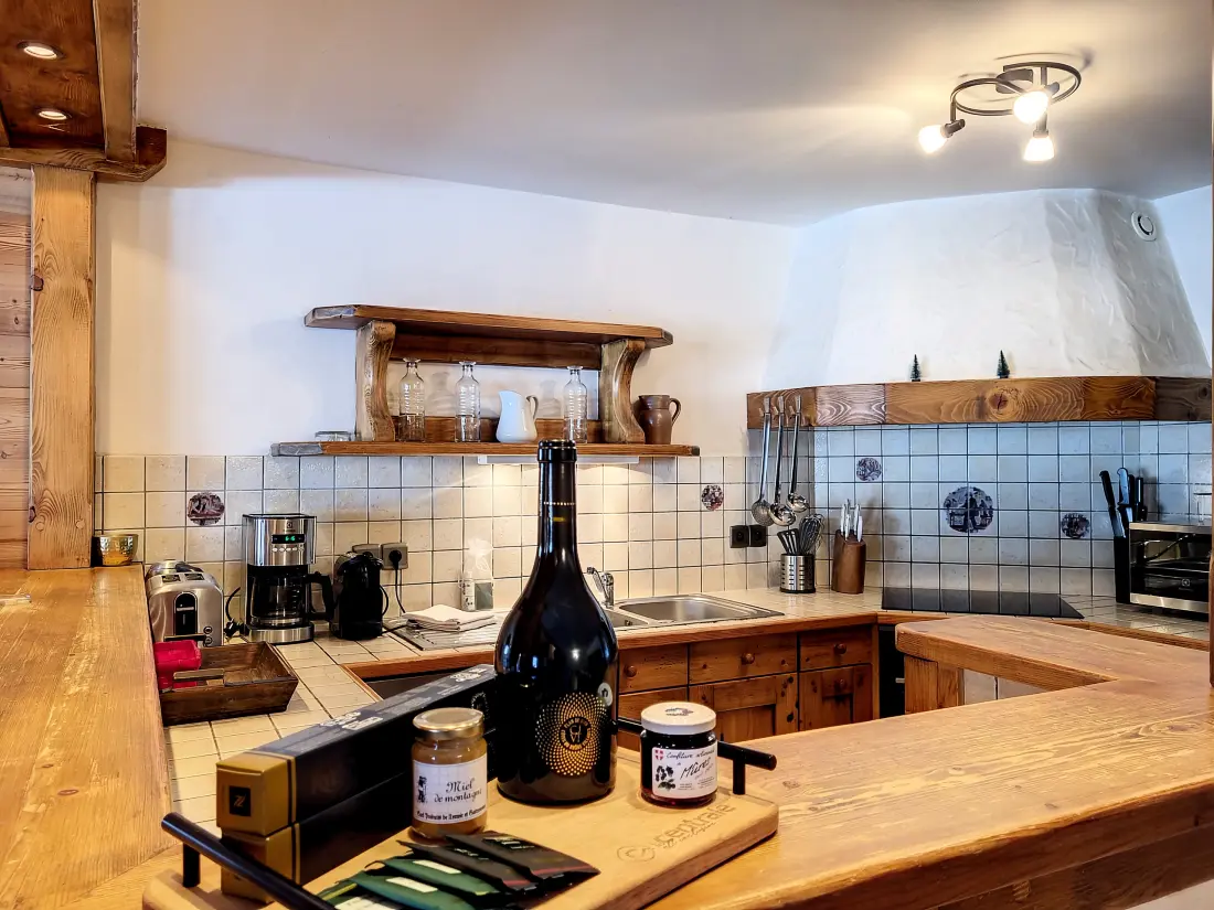 Appartements à Les Gets