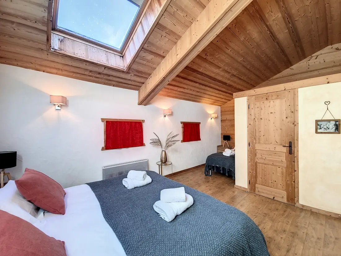 Appartements à Les Gets