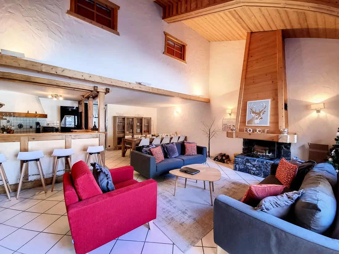 Appartements à Les Gets