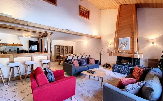 Appartements à Les Gets