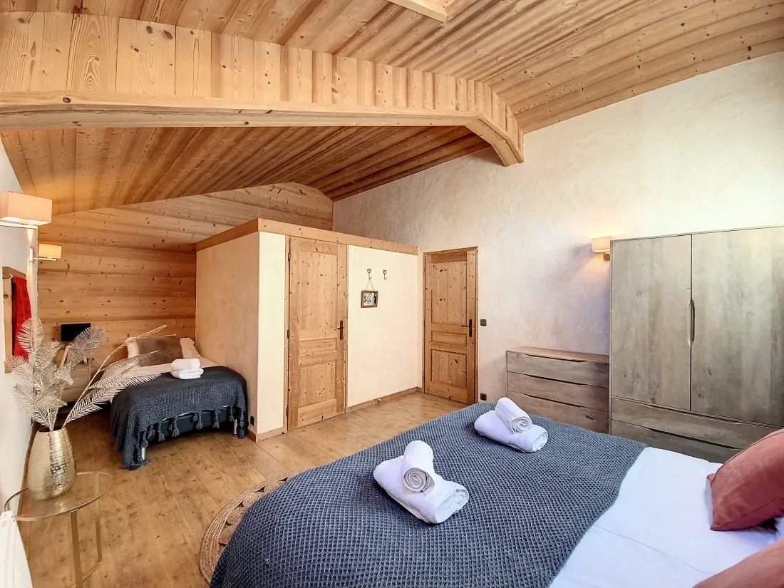 Appartements à Les Gets