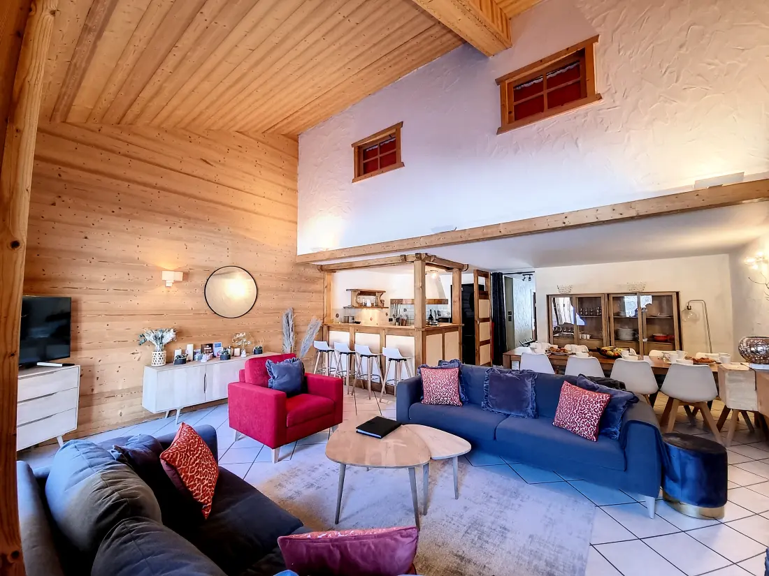Appartements à Les Gets