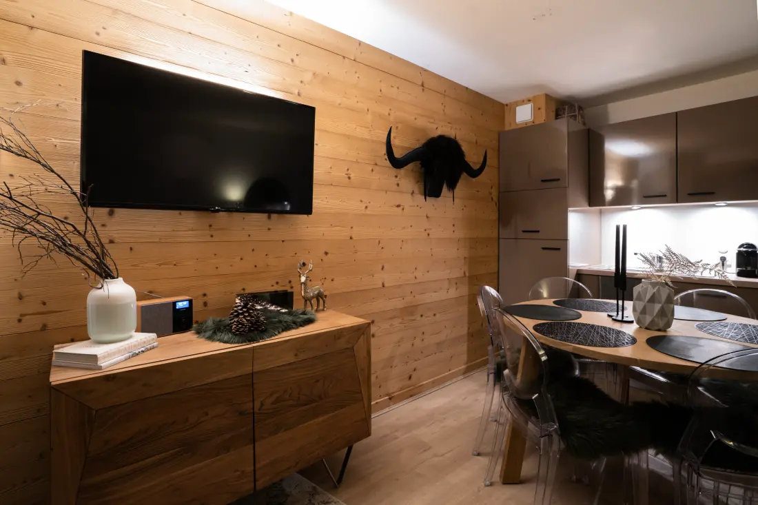 Appartements à Les Gets