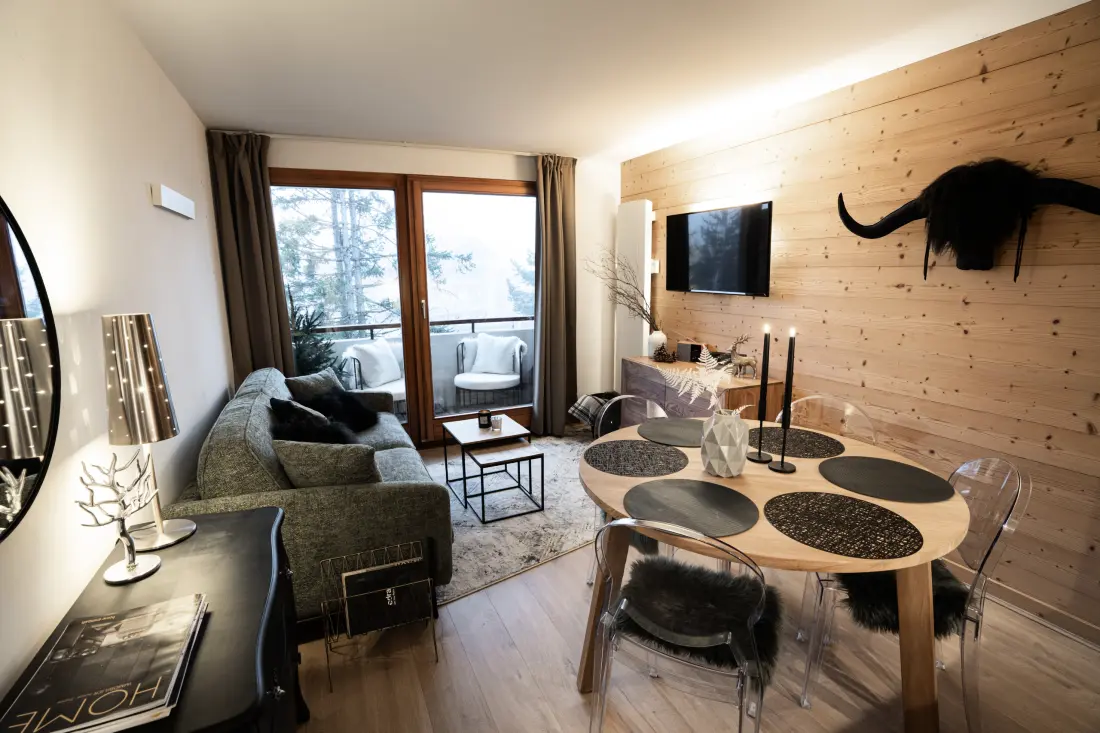 Appartements à Les Gets