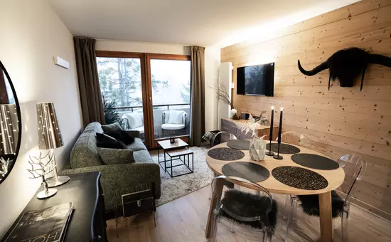 Appartements à Les Gets