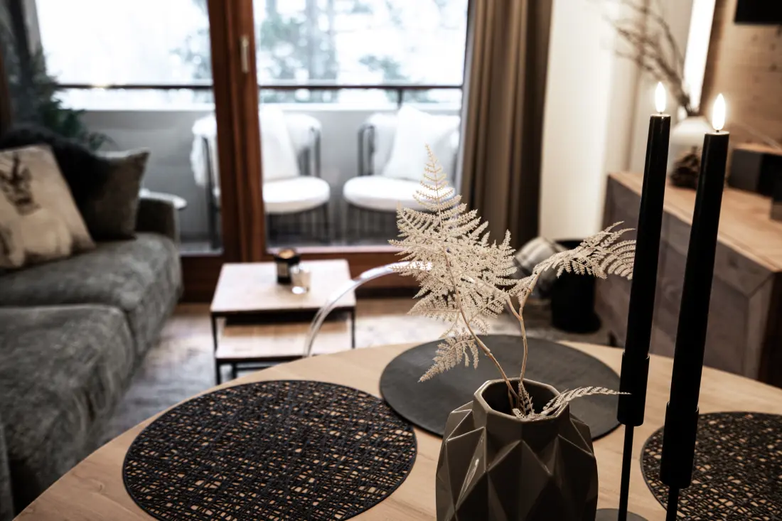 Appartements à Les Gets