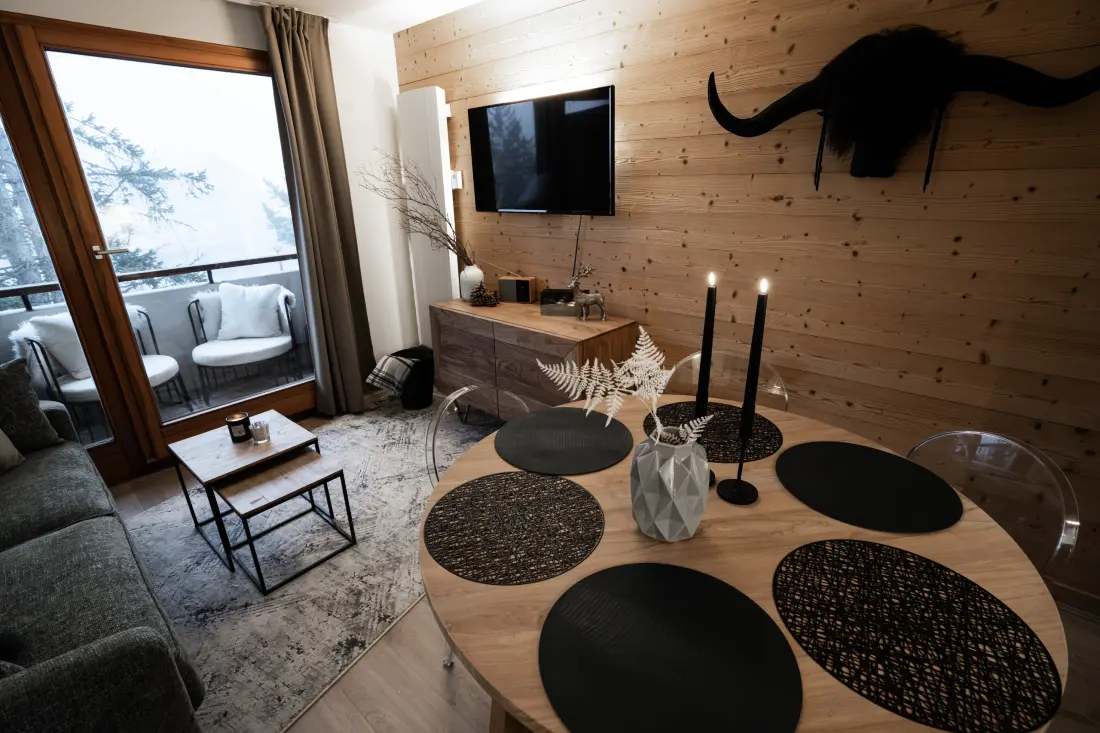 Appartements à Les Gets