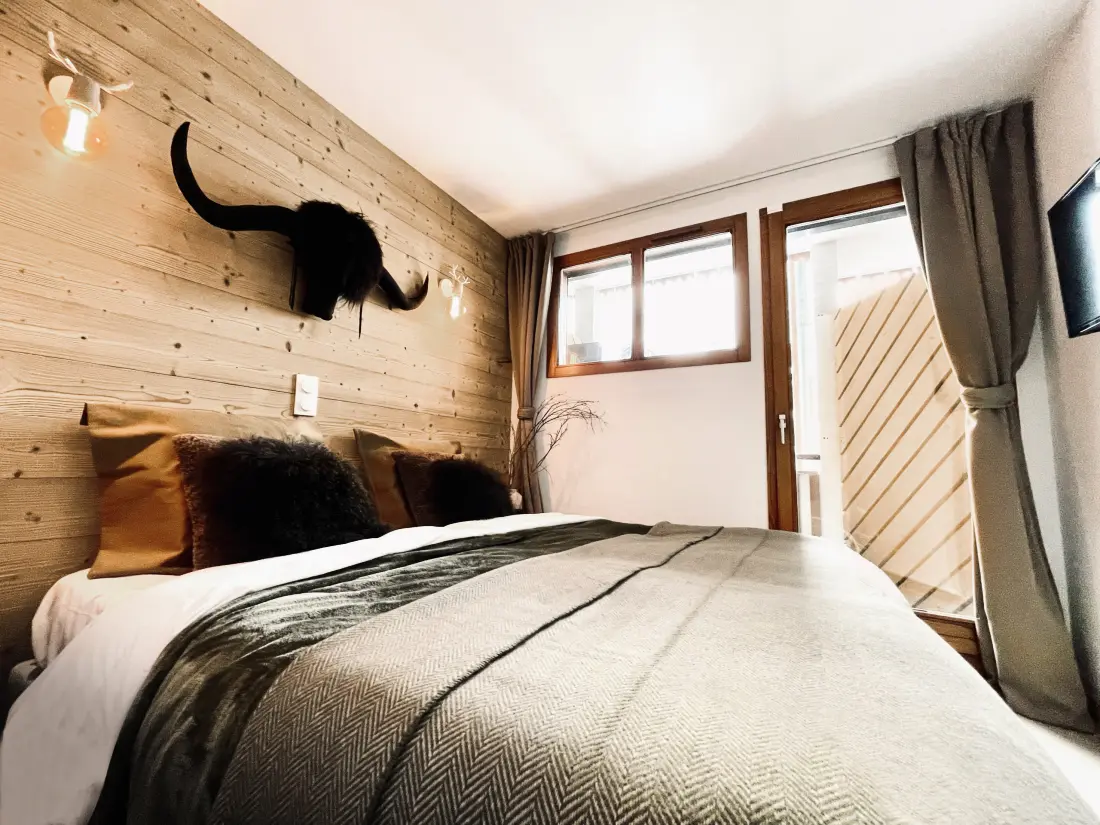Appartements à Les Gets