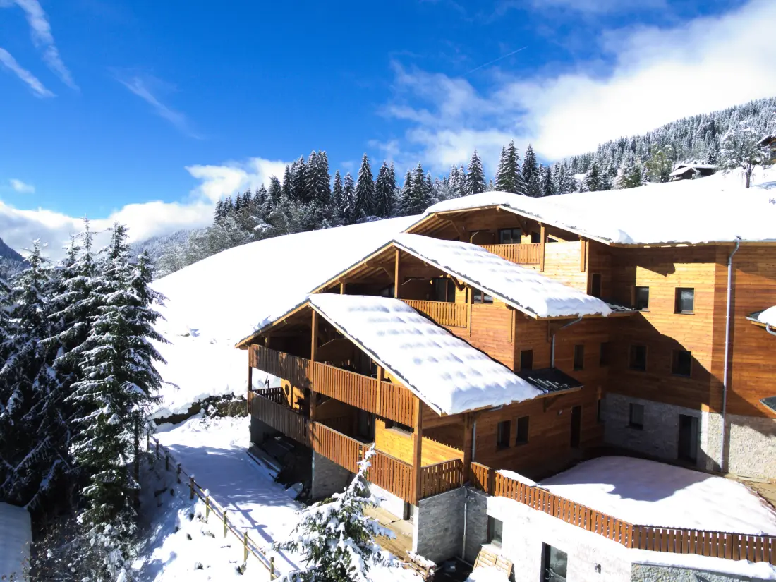 Appartements à Les Gets