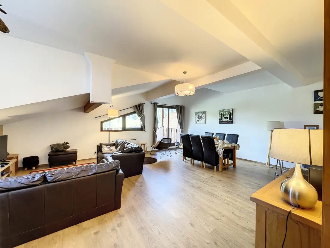 Appartements à Les Gets