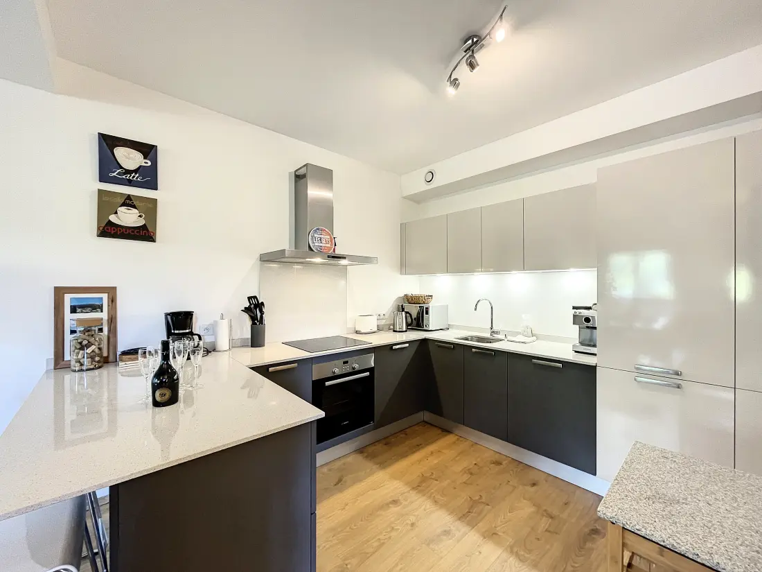 Appartements à Les Gets