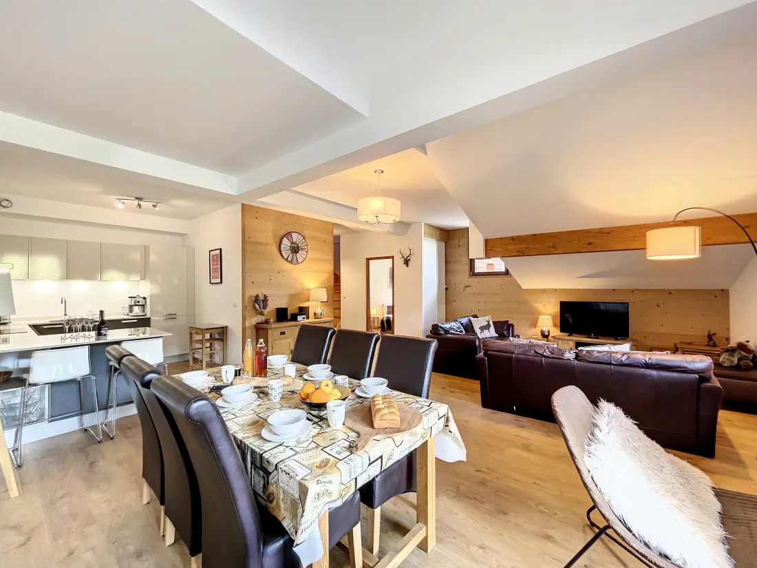 Appartements à Les Gets