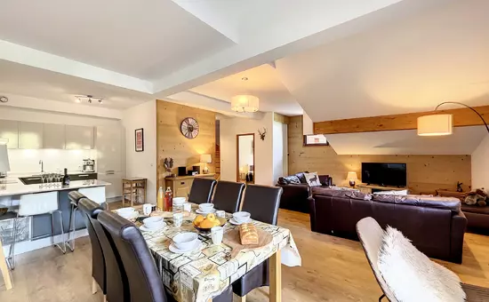 Appartements à Les Gets