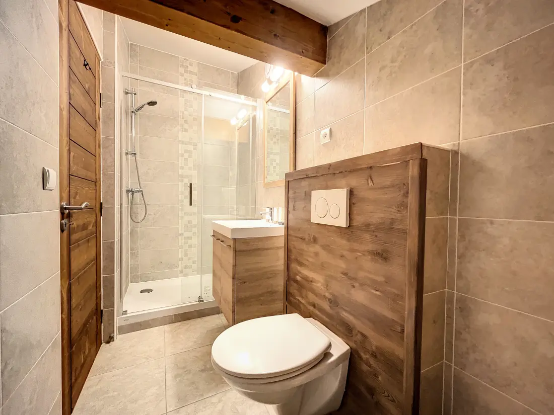 Appartements à Les Gets