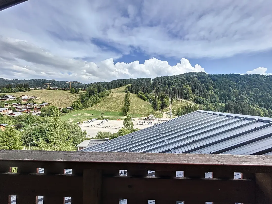 Appartements à Les Gets