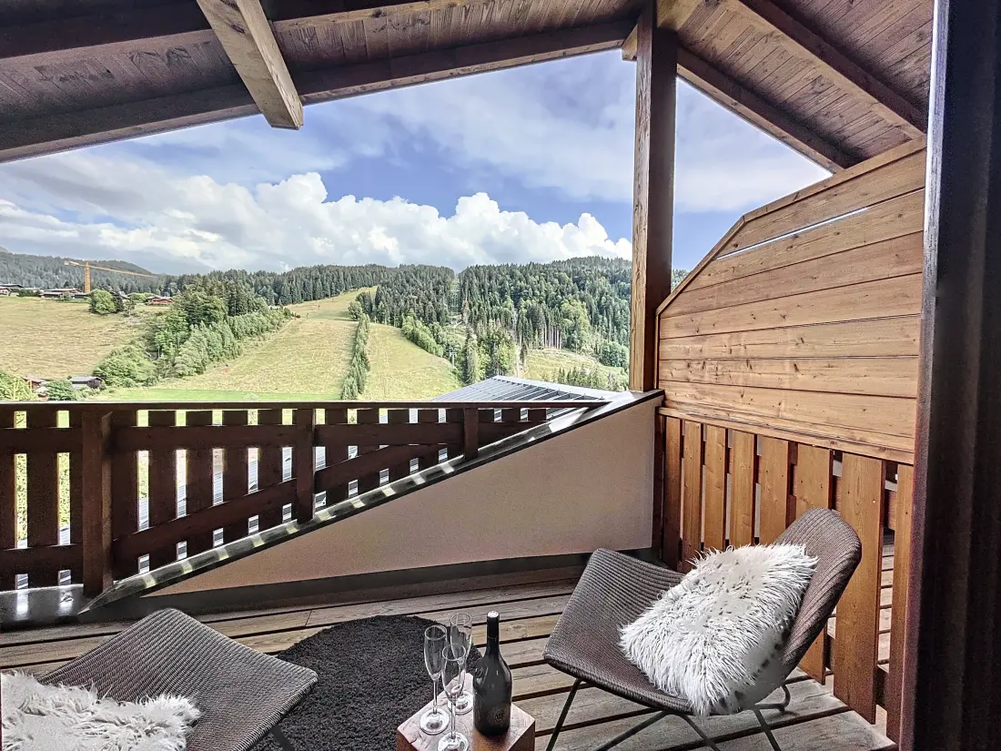 Appartements à Les Gets