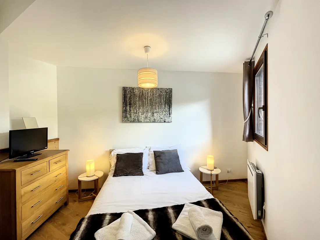 Appartements à Les Gets